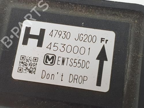 Electronic module NISSAN JUKE (F15) | BP31131940M83