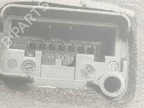 Rear left lock VW GOLF VII (5G1, BQ1, BE1, BE2) 1.6 TDI | BP21842672C100