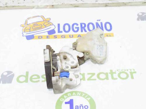 Front left lock NISSAN TERRANO II (R20) 2.7 TDi 4WD | BP795270C98 