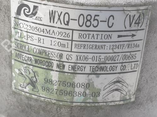 AC-Kompressor OPEL CORSA F (P2JO) 1.2 (68) | BP30738293M34