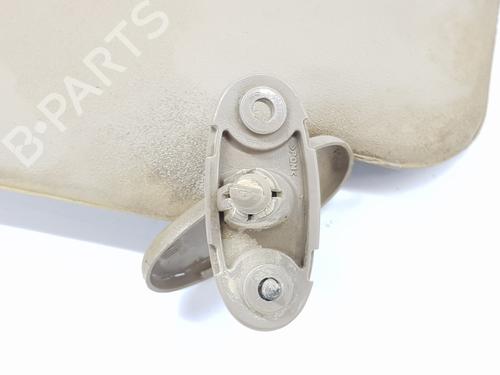 Right sun visor NISSAN TERRANO II (R20) 2.7 TDi 4WD | BP17728054I2 