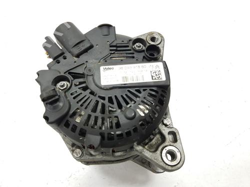 Alternator PEUGEOT 208 I (CA_, CC_) 1.2 VTI 82 | BP15263236M7 