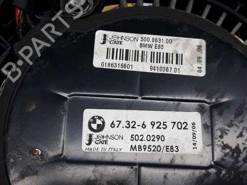 Radiator fan BMW X3 (E83) 2.0 d | BP3115946M35 