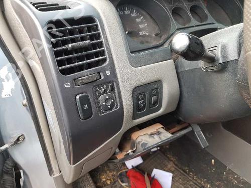 Essuie-glace moteur arrière MITSUBISHI PAJERO III (V7_W, V6_W) 3.2 Di-D (V68W, V78W) | BP5015470M102 