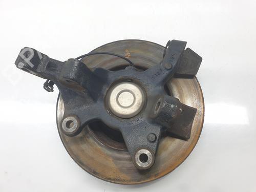 Left front steering knuckle MERCEDES-BENZ VITO Tourer (W447) 114 CDI (447.701, 447.703, 447.705) | BP29630569M25 