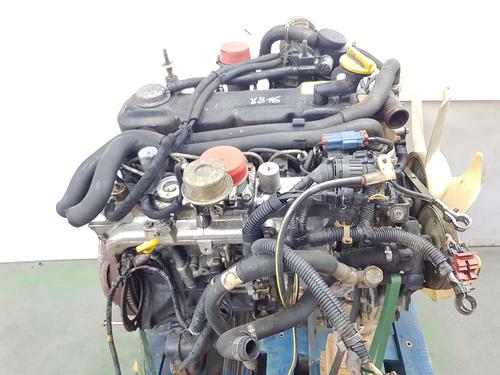 Engine NISSAN TERRANO II (R20) 2.7 TDi 4WD | BP28799384M1