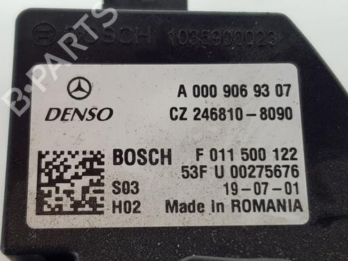 Heater resistor MERCEDES-BENZ SPRINTER 5-t Van (B907)  | BP29436482M108 