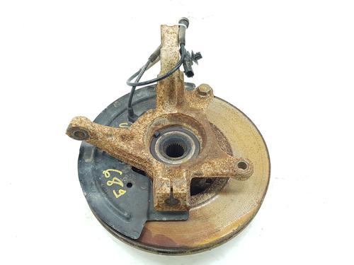 Used Left front steering knuckle Left front steering knuckle 37014093 37014093