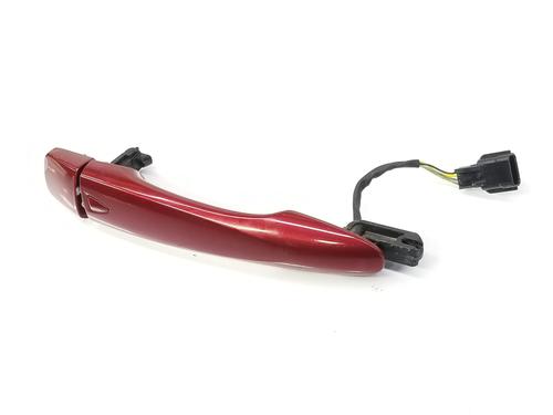 Front right exterior door handle NISSAN QASHQAI II SUV (J11, J11_) 1.6 DIG-T | BP9371648C129 