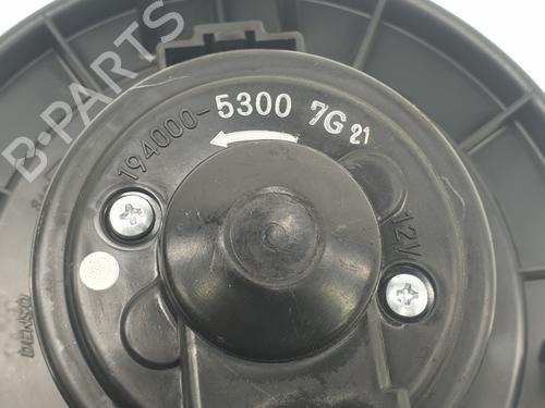 Heater blower motor TOYOTA LAND CRUISER PRADO (_J12_) 3.0 D-4D (KDJ120, KDJ125) | BP16989104M62 