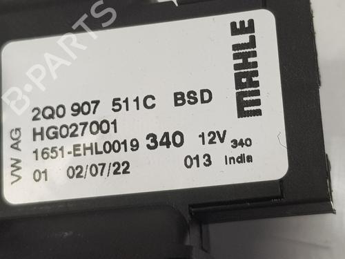 Electronic module SEAT IBIZA V (KJ1, KJG) 1.0 TSI | BP13915096M83 