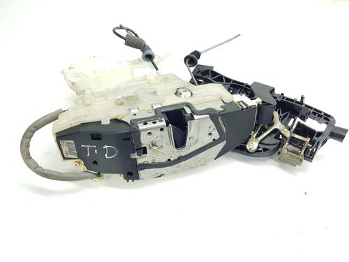 Rear right lock MERCEDES-BENZ S-CLASS (W221, V221) S 500 (221.071, 221.171) | BP20492425C99 