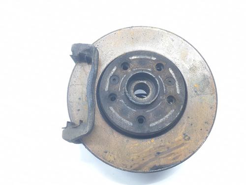 Used Left front steering knuckle RENAULT KANGOO / GRAND KANGOO II (KW0/1_) 1.5 dCi 85 (KW0K, KW0L, KW0B) (86 hp) 23423962
