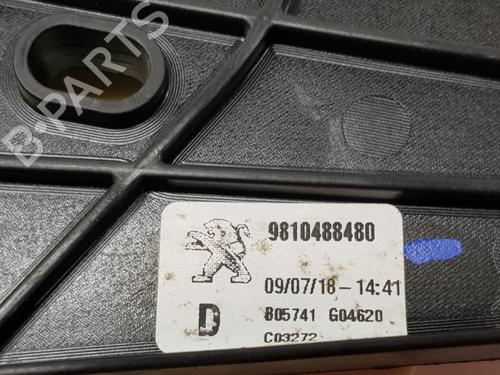 Rear right window mechanism PEUGEOT 3008 II SUV (MC_, MR_, MJ_, M4_) 1.5 BlueHDi 130 | BP20188908C25 