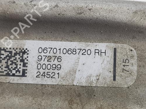 Right front steering knuckle MASERATI LEVANTE SUV (M161) 3.0 Q4 | BP16491877M26 