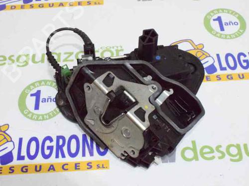 Rear left lock BMW X3 (E83) 3.0 i xDrive | BP791041C100 