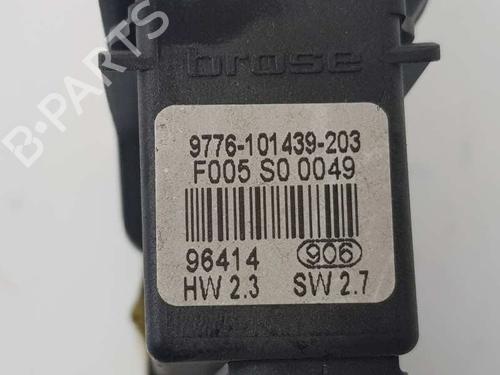 Left rear window motor SEAT TOLEDO II (1M2) 1.9 TDI | BP4937603E23 