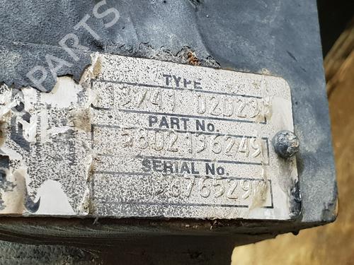 Rear axle IVECO DAILY VI Van 33S14, 35S14 | BP34211533M2  - Image 6