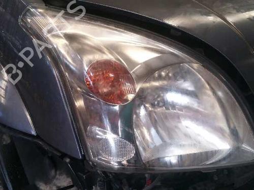 Left rear window motor TOYOTA LAND CRUISER PRADO (_J12_) 3.0 D-4D (KDJ120, KDJ125) | BP2835194E23 