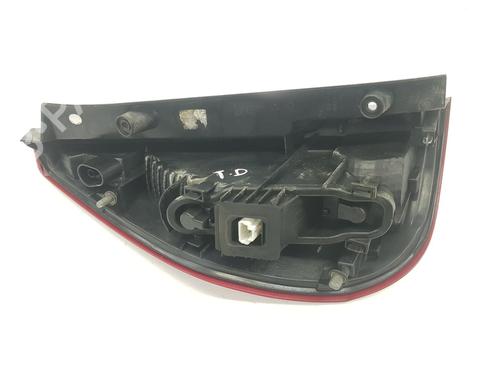 Right taillight RENAULT SCÉNIC III (JZ0/1_) 1.5 dCi | BP15353861C35 