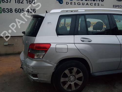 Left front door MERCEDES-BENZ GLK-CLASS (X204)  | BP31258763C2 