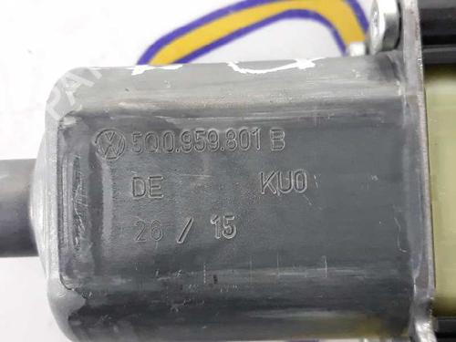 Left front window motor VW GOLF VII (5G1, BQ1, BE1, BE2) 1.6 TDI | BP2338396E21 