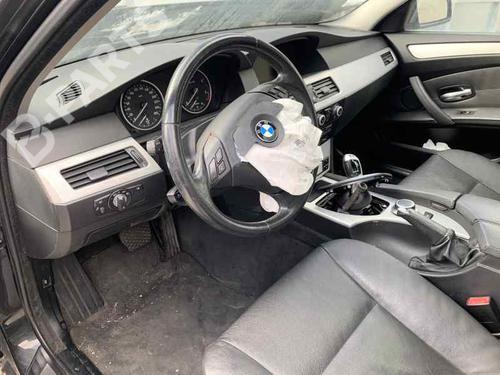 Rear right exterior door handle BMW 5 (E60) 525 d | BP4655793C130  - Image 12
