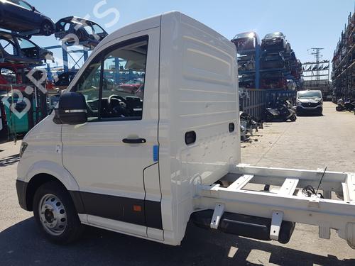Electronic module VW CRAFTER Platform/Chassis (SZ_)  | BP29436156M83 