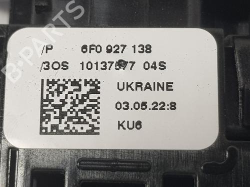 Switch SEAT IBIZA V (KJ1, KJG) 1.0 TSI | BP13640114I30 