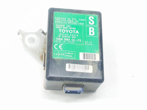 Elektronisk modul TOYOTA LAND CRUISER PRADO (_J15_) 3.0 D-4D (KDJ150_, KDJ150, KDJ155) (173 hp) 17728196