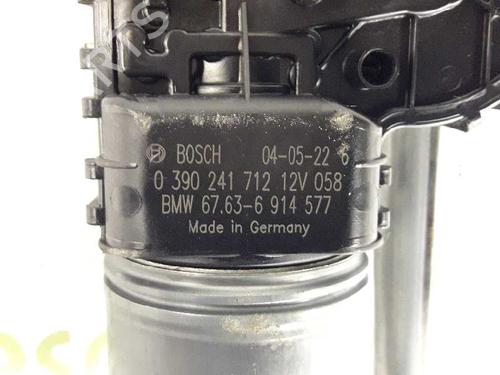 Front wiper motor BMW X3 (E83) xDrive 30 d | BP2521908M29 