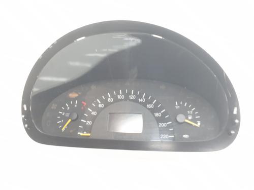 Instrument cluster MERCEDES-BENZ VITO Bus (W639) 115 CDI (639.701, 639.703, 639.705) | BP28355642C47 