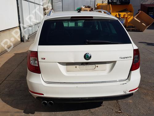 Køler SKODA SUPERB II Estate (3T5)  | BP28065370M31 