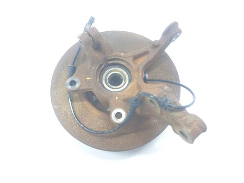 Left front steering knuckle DACIA SANDERO III | BP33187169M25 - Image 4