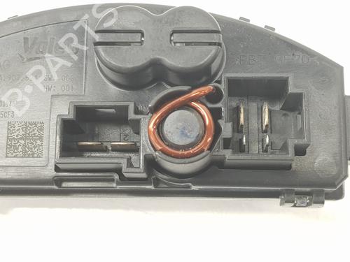 Heater resistor AUDI Q3 Sportback (F3N) 35 TFSI Mild Hybrid | BP15597250M108 