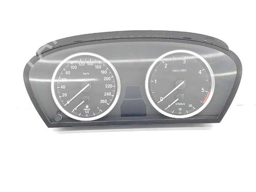 Used Instrument cluster BMW X6 (E71, E72) xDrive 40 d (306 hp) 7292370
