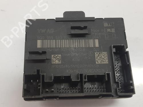 Electronic module AUDI A3 Sportback (8VA, 8VF) 1.4 TSI | BP13026926M83 