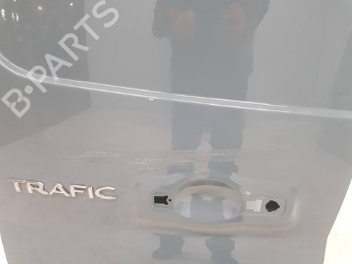 Left rear door RENAULT TRAFIC III Van (FG_) 1.6 dCi 140 (FGMA, FGMC) | BP29632053C4 