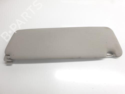 Used Left sun visor Left sun visor OPEL VIVARO B Bus (X82) 1.6 CDTI (06) (145 hp) 36678132 36678132