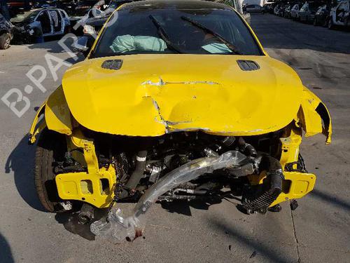 AC Styreenhet / Manøvreringsenhet KIA STINGER (CK) 3.3 T-GDi | BP3654448I5 