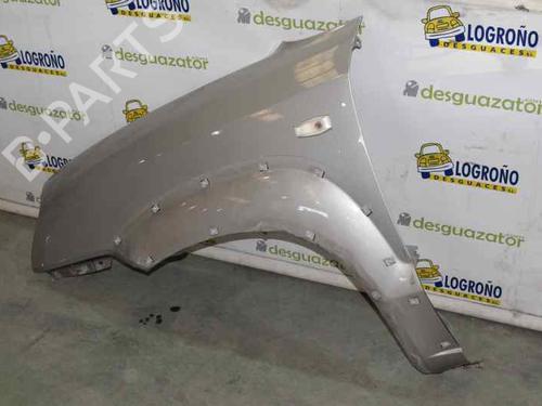 Left front fenders HYUNDAI TUCSON (JM) 2.0 | BP1943415C41 