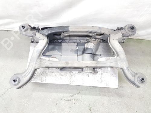 Used Rear axle MERCEDES-BENZ A-CLASS (W176) A 200 CDI / d (176.008) (136 hp) 29731687