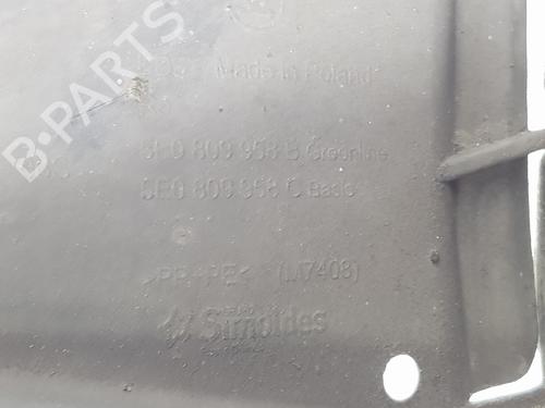 Wheel arch SKODA OCTAVIA III (5E3, NL3, NR3) 2.0 TDI | BP29535991C56 