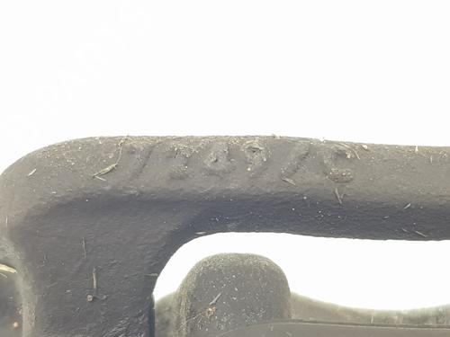 Right rear brake caliper RENAULT KANGOO / GRAND KANGOO II (KW0/1_) 1.5 dCi 110 (KW06, KW12) | BP32118222M106 