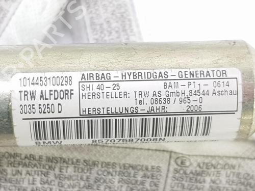 Right curtain airbag BMW 1 (E87) 120 d | BP11218398C12 