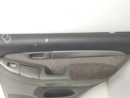 Seats set TOYOTA LAND CRUISER PRADO (_J12_) 3.0 D-4D (KDJ120, KDJ125) | BP13640807C78 