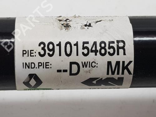 Left front driveshaft RENAULT ESPACE VI (RHN) E-TECH 200 Hybrid | BP32328470M38