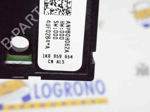 Electronic module VW TOURAN (1T1, 1T2) 1.9 TDI | BP14121779M83 