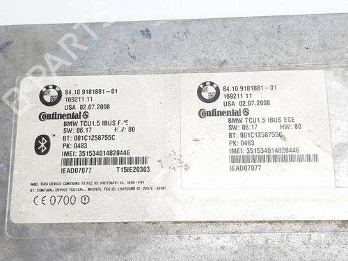 Electronic module BMW X3 (E83) xDrive 20 d | BP39509357M83 - Image 2