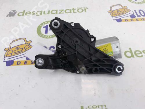 Rear wiper motor BMW X5 (E70) 3.0 d | BP1667021M102 